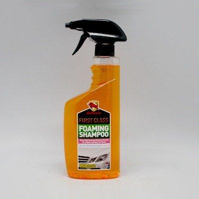 B1 FIRST CLASS FOAMING SHAMPOO 550ML SPRAY